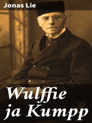 cover image of Wulffie ja Kumpp